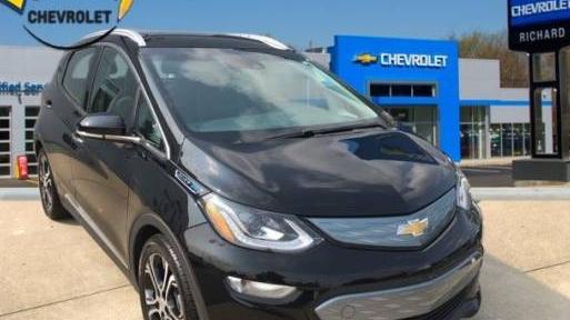 CHEVROLET BOLT EV 2017 1G1FX6S06H4162654 image